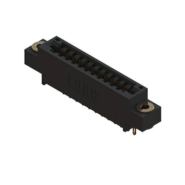 896-012-500-603 EDAC Inc.  Edgeboard Connectors
